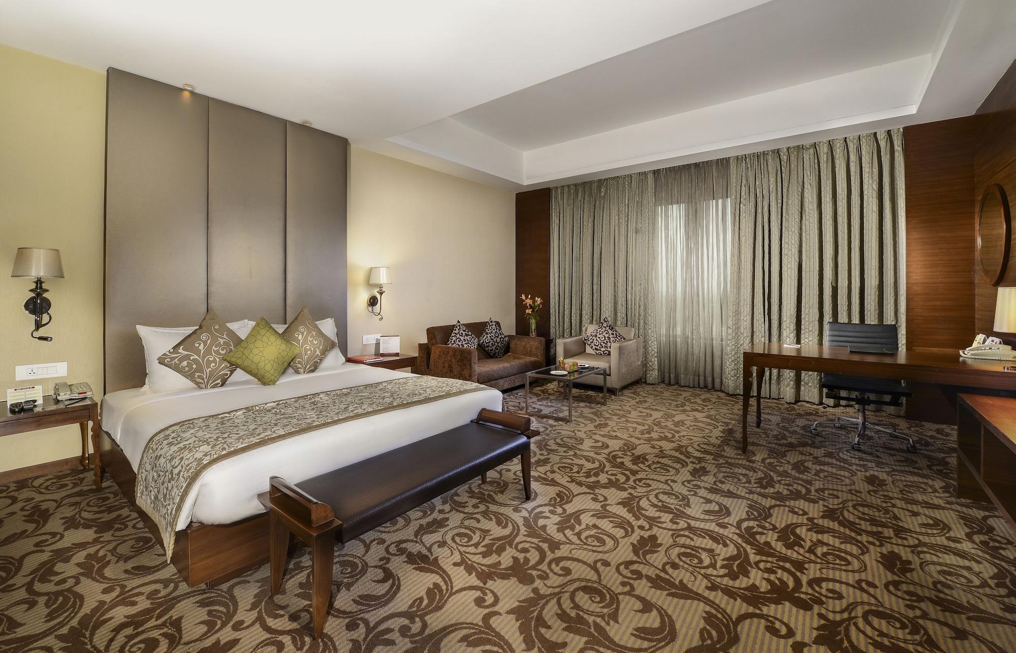 Pride Plaza Hotel, Kalkutta Exterior foto A suite at the Taj Mahal Palace