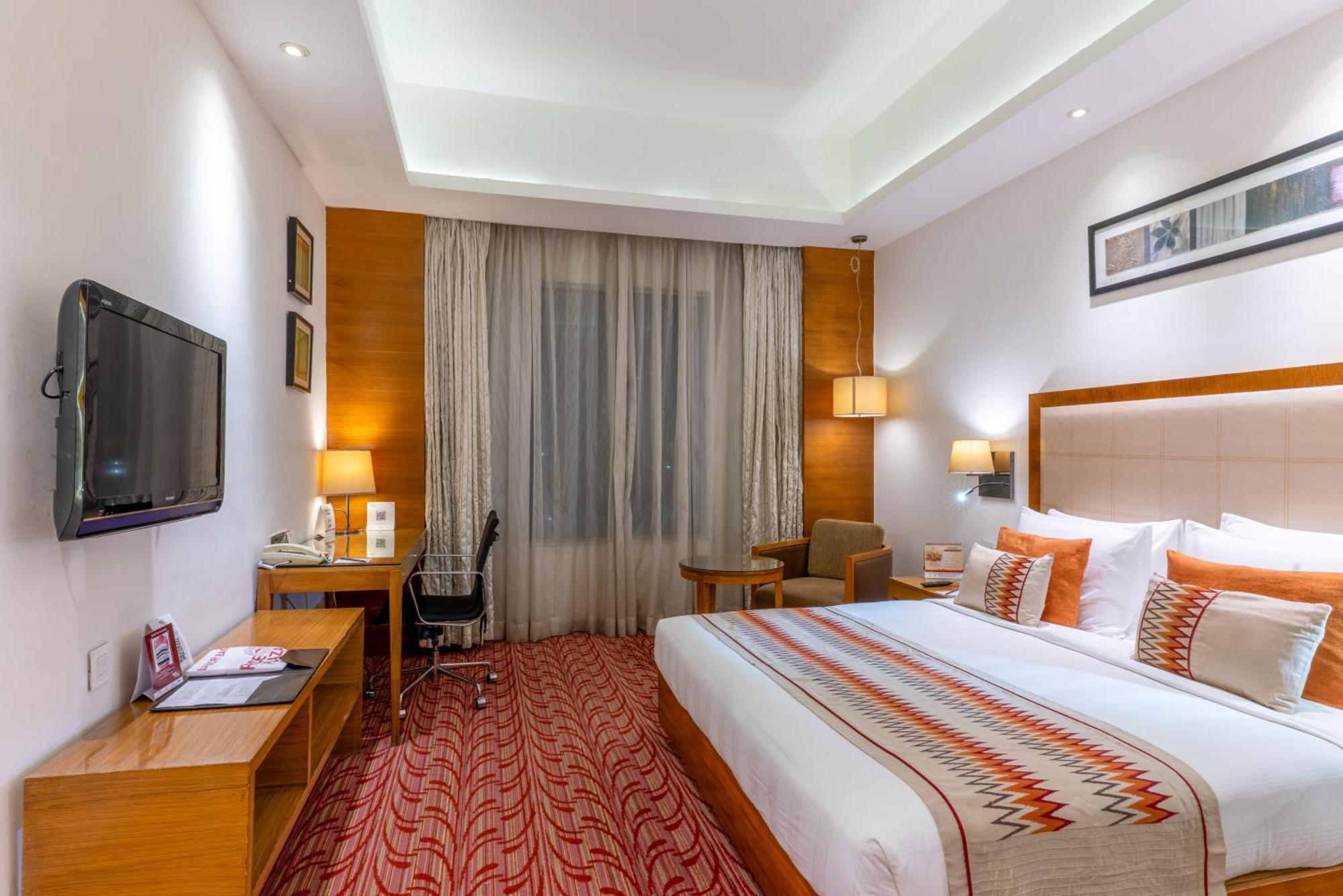 Pride Plaza Hotel, Kalkutta Exterior foto Deluxe Room