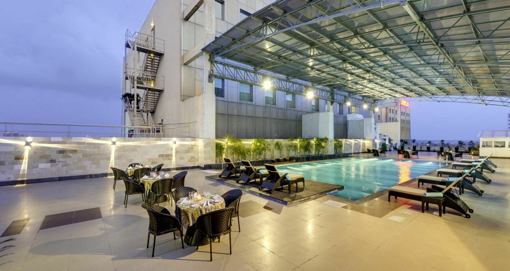 Pride Plaza Hotel, Kalkutta Exterior foto The Park, Hyderabad